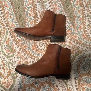 Frye Short Boots